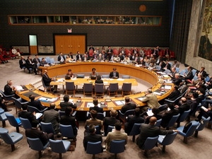 HĐBA ra 1 tuyên bố kêu gọi ngừng bạo lực tại Syria